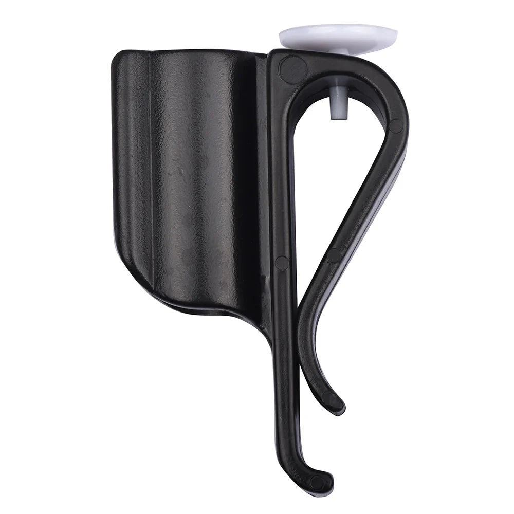 Durable Golf Club Bag Clips ā Putter Clamp Holder Organizer, Plastic Golf Accessories for Men and Women